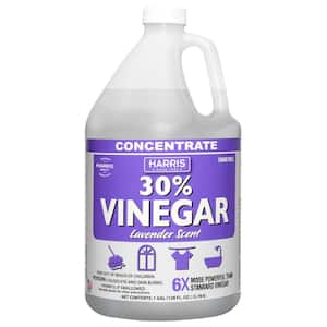 128 oz. 30% Vinegar Lavender All-Purpose Cleaner Concentrate