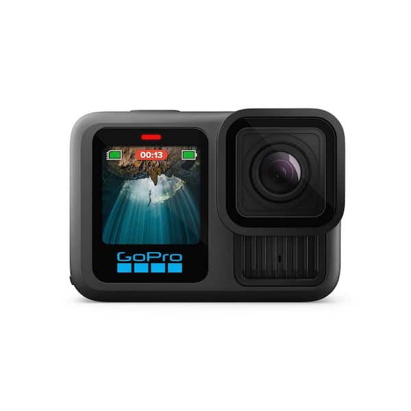 Reviews for GoPro HERO13 Black Action Camera | Pg 1 - The Home Depot