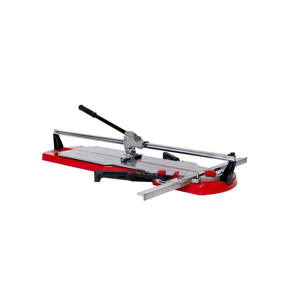 Rubi TQ 40 in. Tile Cutter with Tungsten Carbide Blade and replacement blade