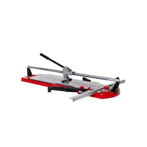 TQ 40 in. Tile Cutter with Tungsten Carbide Blade and replacement blade