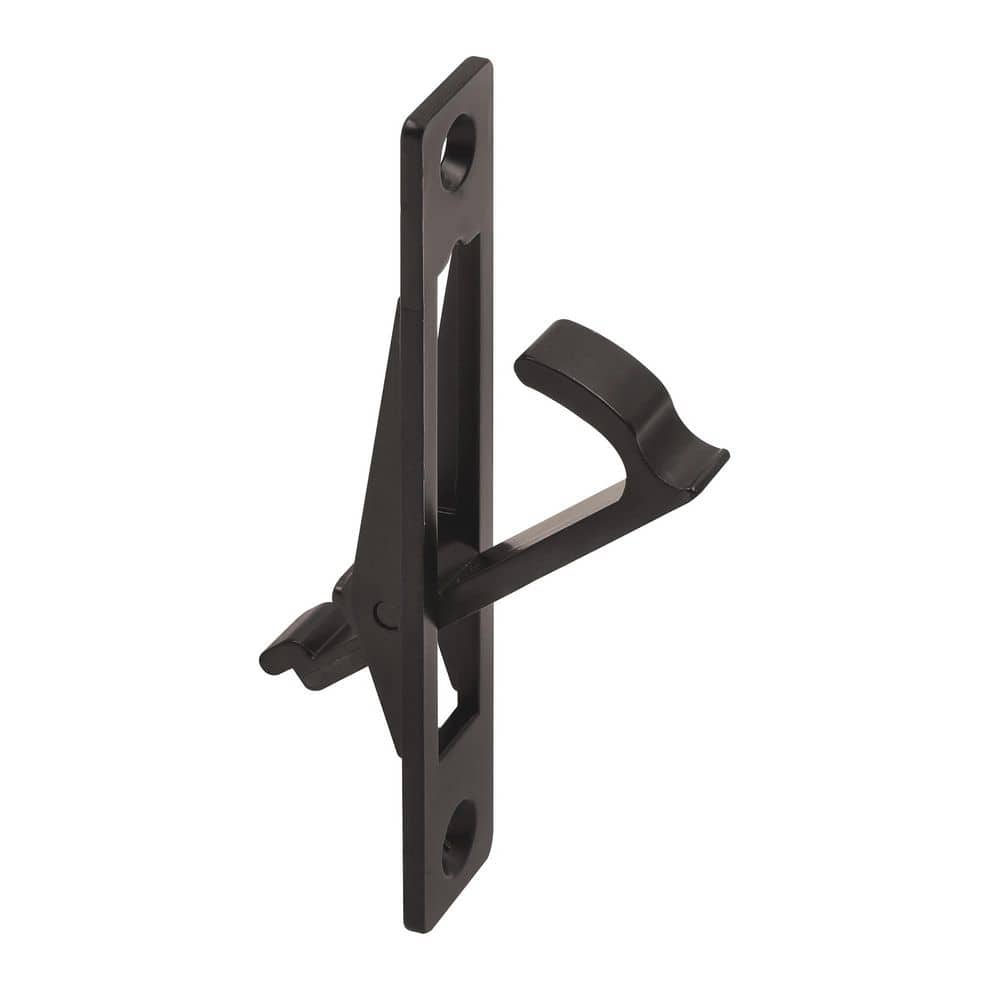 Pocket Door Edge Flush Mortise Pull, Bronze (Single Pack) price history on PriceWatchPro