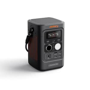 ねこたろうJackery Portable Power 400 Jackery 200-Watt Continuous/400-Watt Peak Output Power Station
