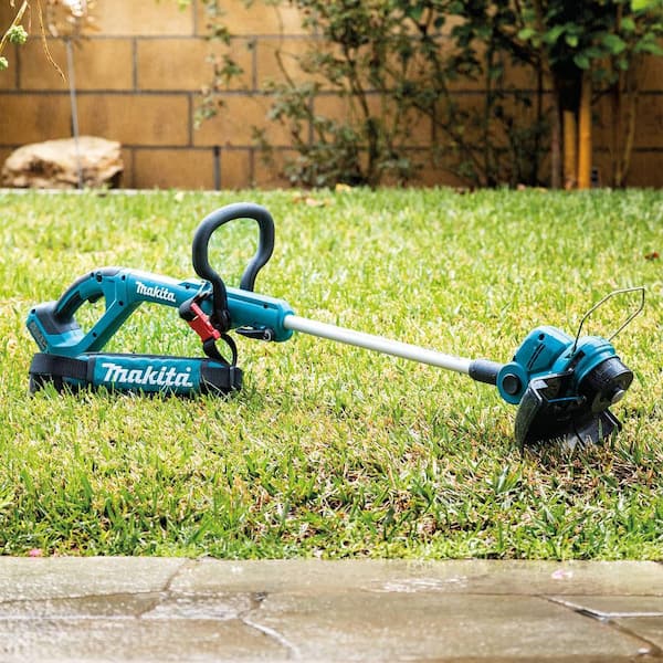 芝刈り機 GRASS TRIMMER 18V 230mm Makita 18V LXT Lithium-Ion Cordless String Trimmer (Tool Only