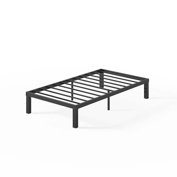 Zinus quick online snap bed frame