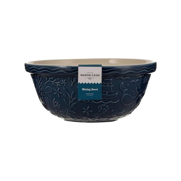 Nautical Navy 4.25qt Mixing Bowl