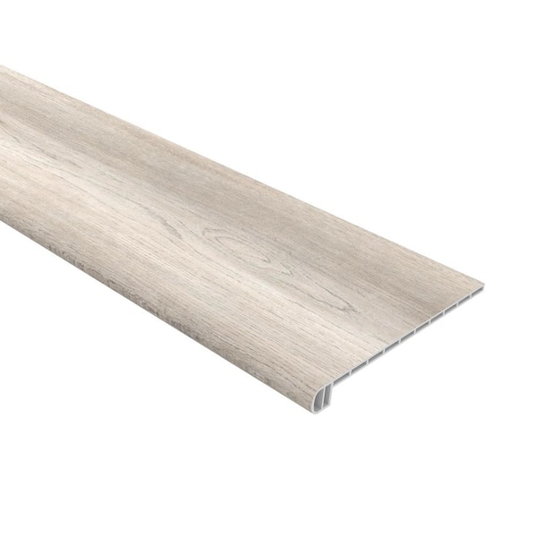 CALI Legends Uprush 1 in. T 11-1/2 in. W 48 in. L Vinyl Stair Tread