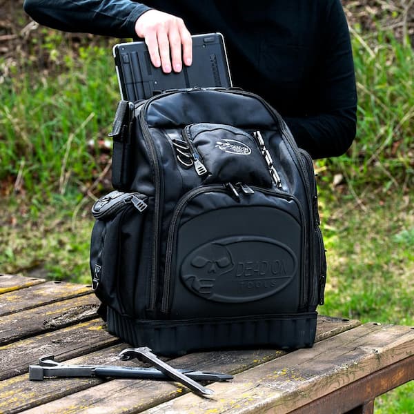 dead on tool backpack