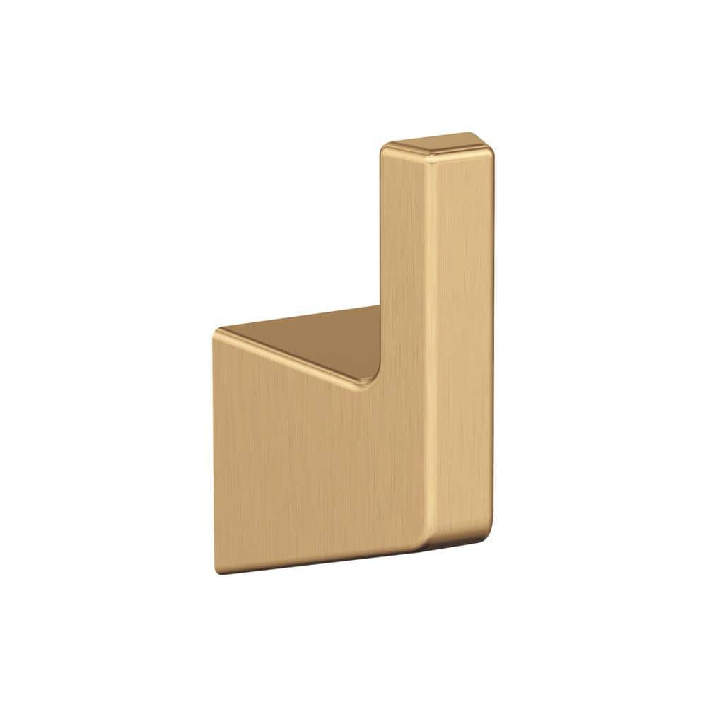 Blackrock Knob Single Robe Hook in Champagne Bronze price history on PriceWatchPro