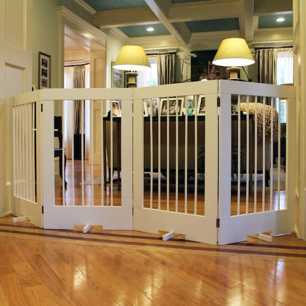 4 panel pet clearance gate