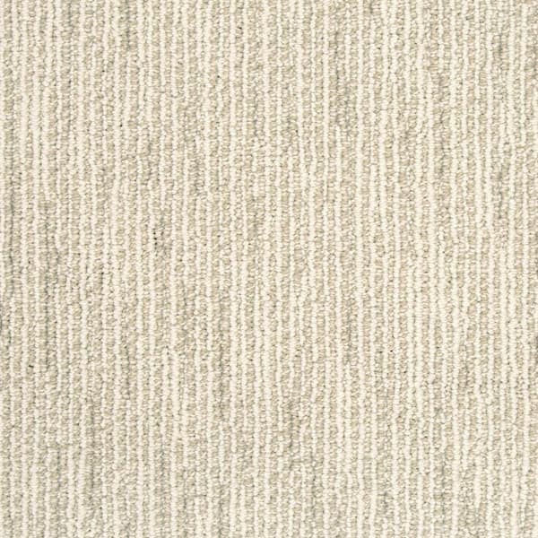 Pixie Plush-Hexogon-Beige 34 oz Triexta blend Pattern Loop Carpet - Installation Required