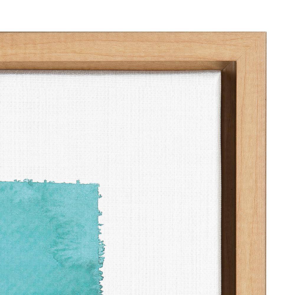 Cheryl Blossom Landscape Print on Canvas for Kids