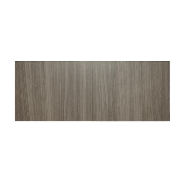 Mediterraneo Euro Legno Assembled Wall Kitchen Cabinet with Soft Door Close Stock 30 in. x 15 in. x 15 in.