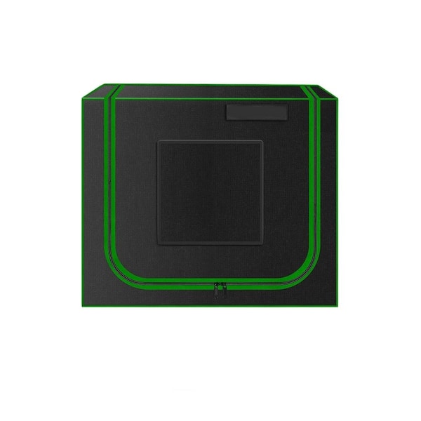 Justincity 2 ft. x 1 ft. Small Grow Tent for Aerogarden Hydroponics Growing System with Ventilation Window and Floor Tray