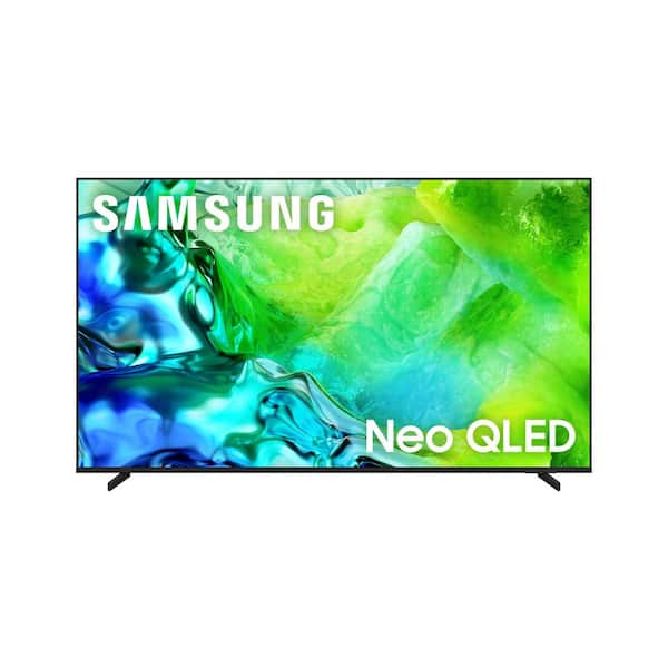 55 in. Class QN80H Series Neo QLED Mini LED 4K UHD Smart Tizen TV (2026)