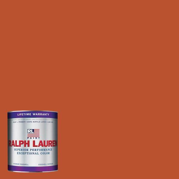 Ralph Lauren 1-qt. Sienese Orange Eggshell Interior Paint