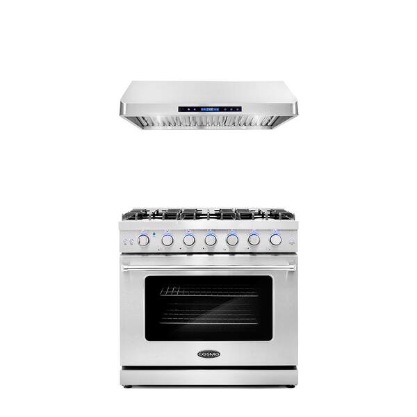 Home depot cosmo range hood hotsell