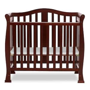 FUFU&GAGA Adjustable Blue Nursery Center Bed Side Crib, Baby Bed Playard,  Infant Bassinet with Diaper Changer and Hanging Toys ZCF0031EB-1 - The Home  Depot