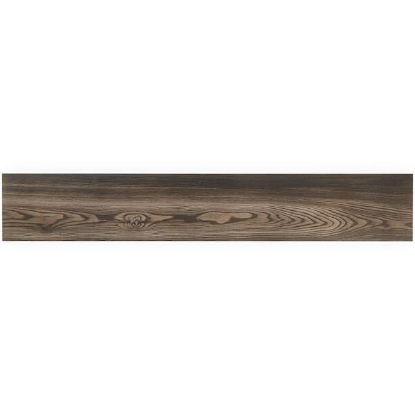 Have a question about Ivy Hill Tile Balsa Coffee 8 in. x 48 in. Matte ...