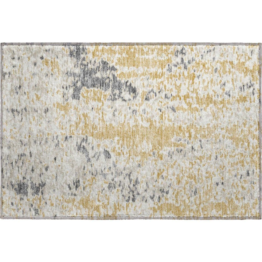 ACME Furniture　TRIGON RUG Addison Rugs Mayfield Premium Machine Washable Abstract