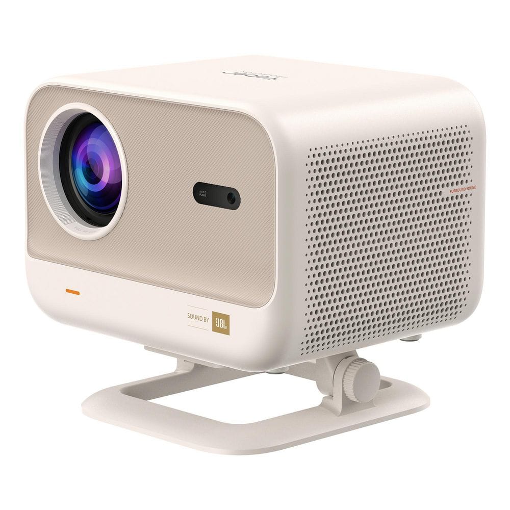 Yaber L2 Plus 1080p LCD Home Cinema Projector with 320 Lumens