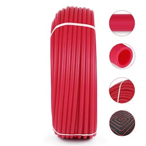 SKYSHALO Oxygen Barrier PEX Tubing-1/2 in. X 500 Ft. Tube Coil