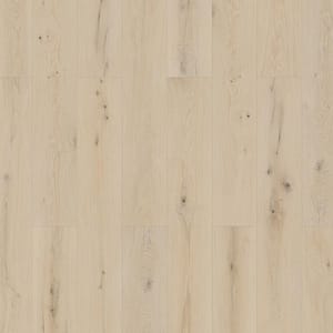 King's Cottage Oak 12mm T x 7.56 in. W Waterproof Laminate Wood Flooring (15.95 sq. ft./Case)