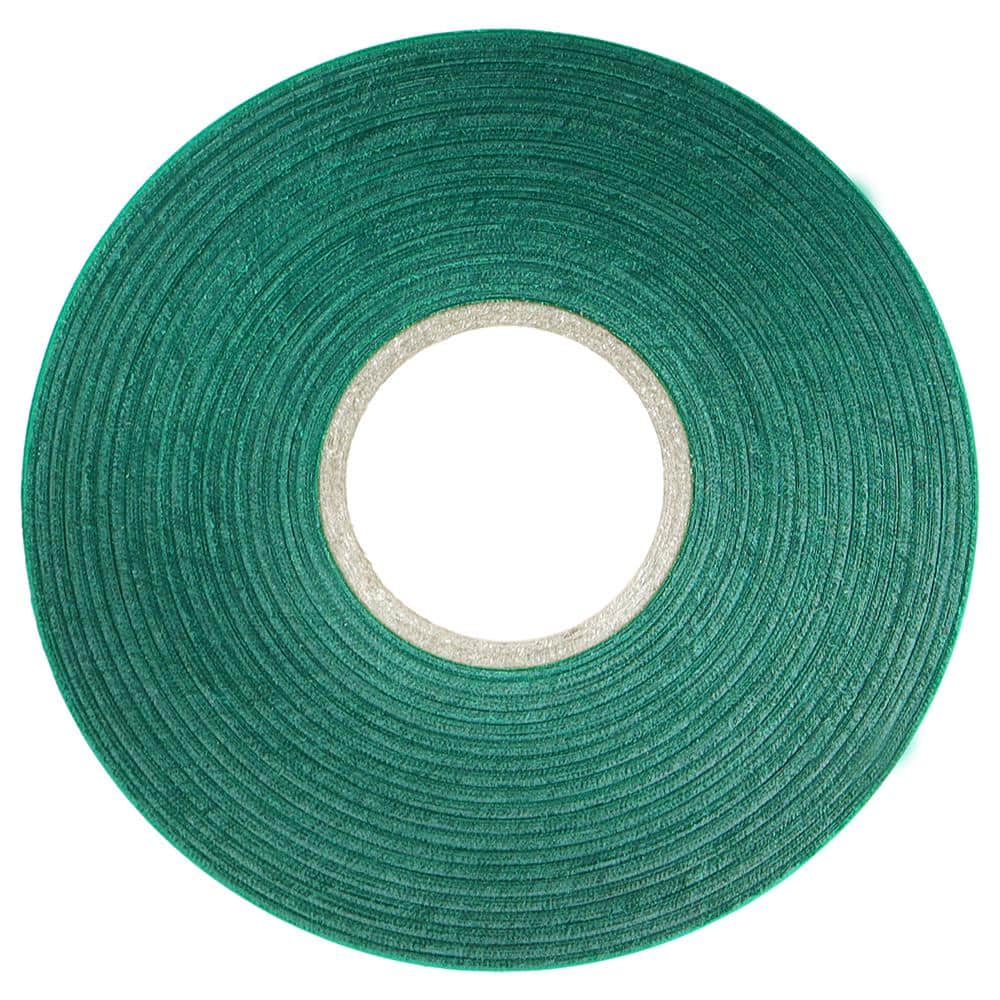 ZENPORT:Zenport 0.5 in. x 200 ft. Green Plant Tie Tape for