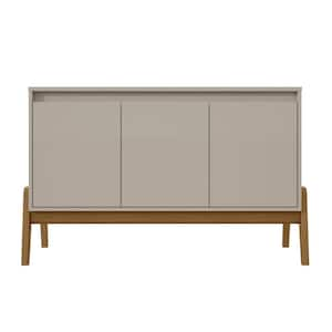 Gales Off-White MDF 48.5 in. Sideboard