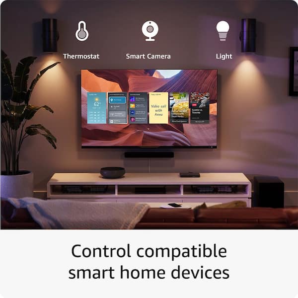 Amazon Fire TV Stick 4K Max (2nd Gen) Streaming Device with Wi-Fi