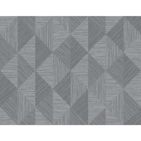 NW38615 Inlay Hexagon Peel and Stick Wallpaper | Total Wallcovering