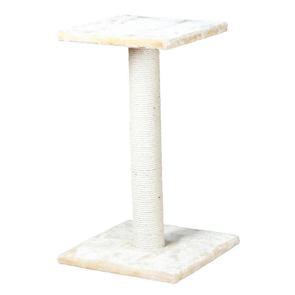 TRIXIE Espejo Scratching Post in Beige