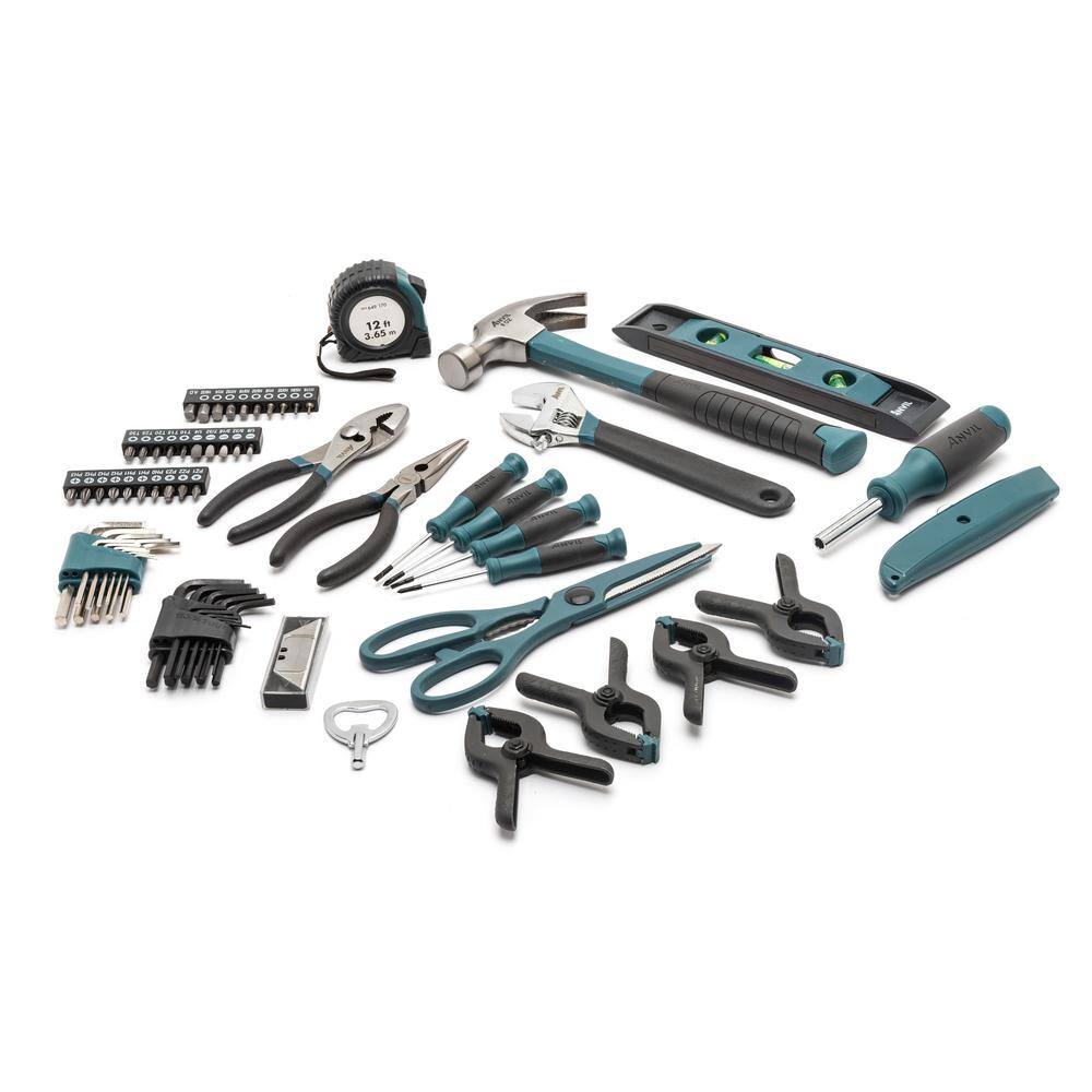 76-Piece Homeowners Tool Kit - rated 4.2271 stars from 1105 reviews