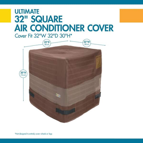 Air conditioner cover 32 x outlet 32