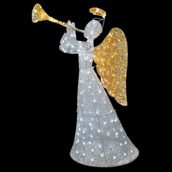 20 Angelic angel decorations for christmas to add a heavenly touch to ...