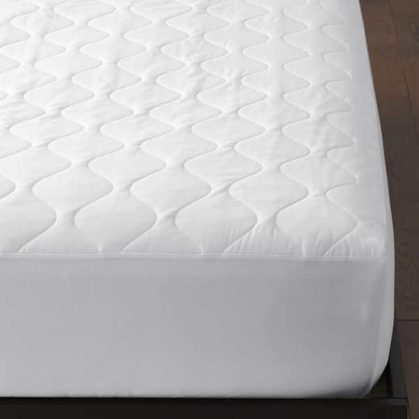 Company Cotton Mattress Pad 18 in. Full