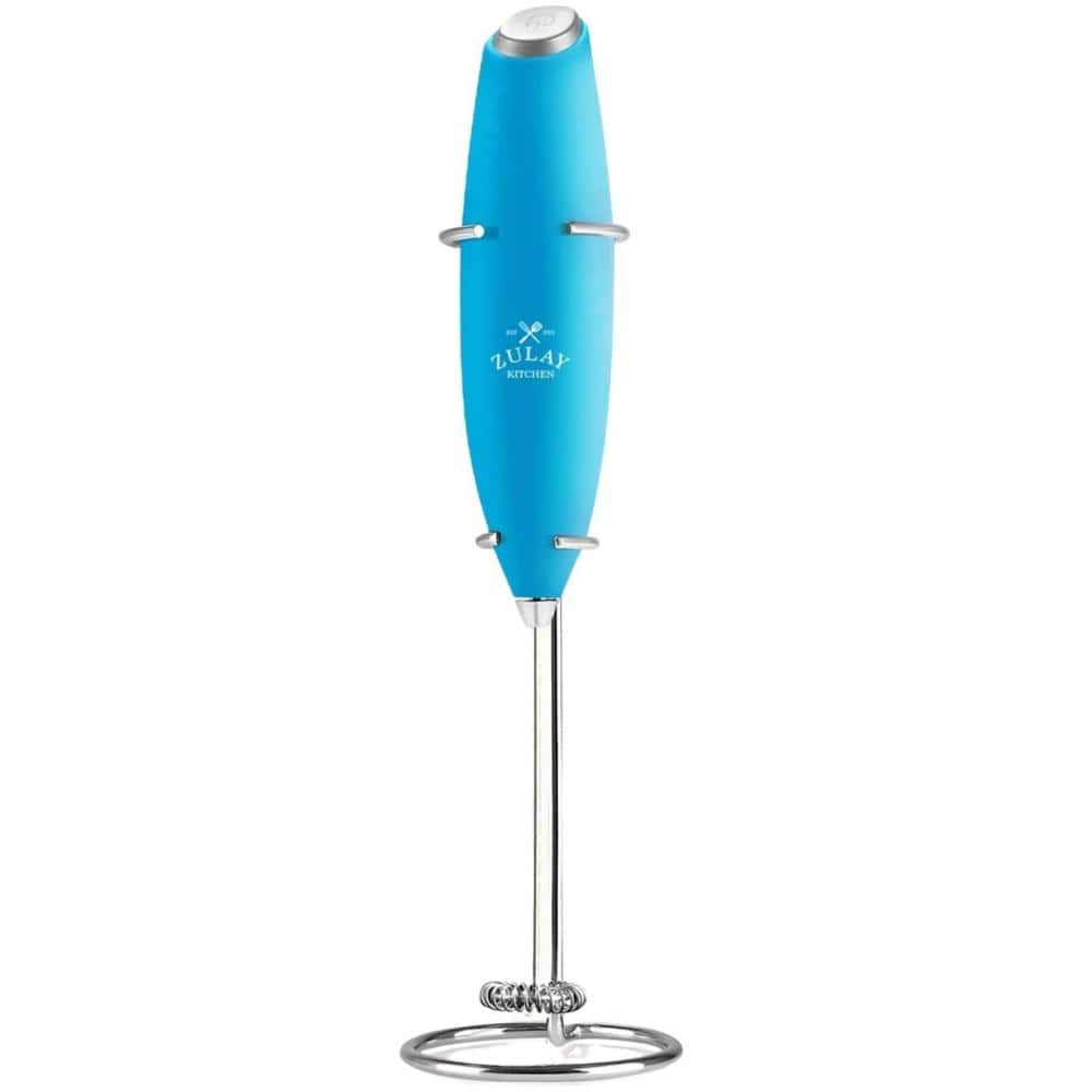 Handheld Milk Frother Wand Electric Coffee Whisk for Lattes Cappuccino Matcha and Hot Chocolate price history on PriceWatchPro