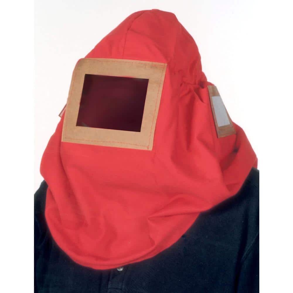 Standard Hood with Bump Cap and 5 in. x 6 in. Lens