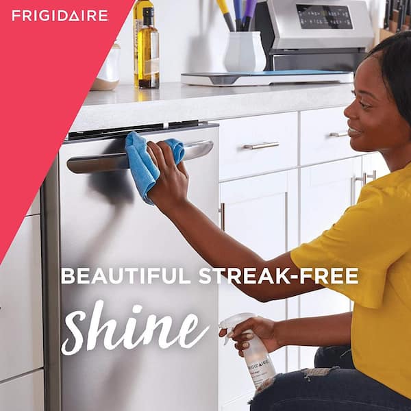 Frigidaire ReadyClean Probiotic Dishwasher Cleaner 6 pack for Dishwashers