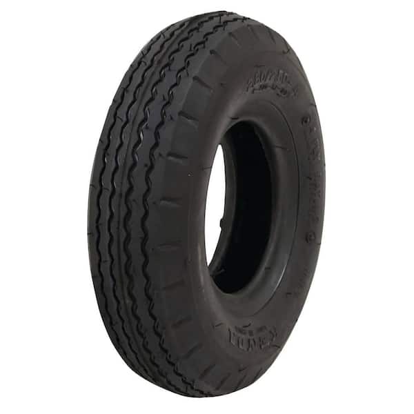 STENS Tire for Kenda 20281002 Tire Size 2.80x2.50-4, Tread Sawtooth