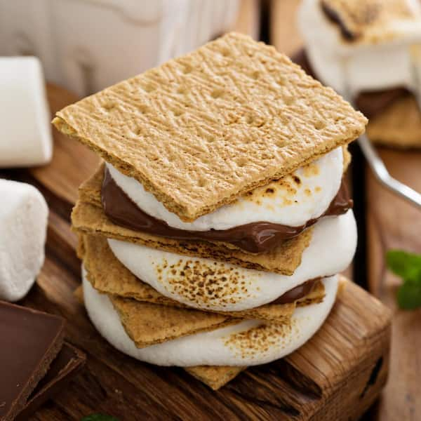 Nostalgia Electric S'Mores Maker - 8590355