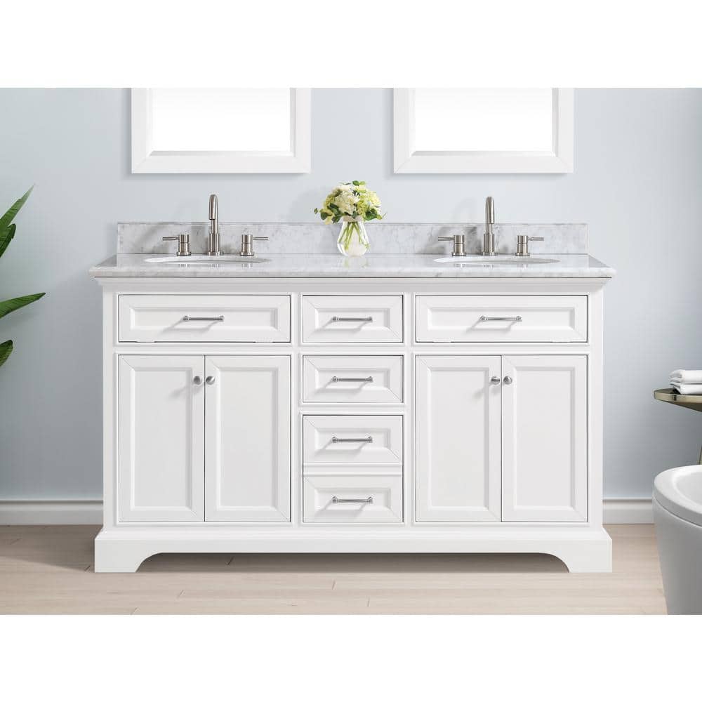 6ft double sink vanity discount