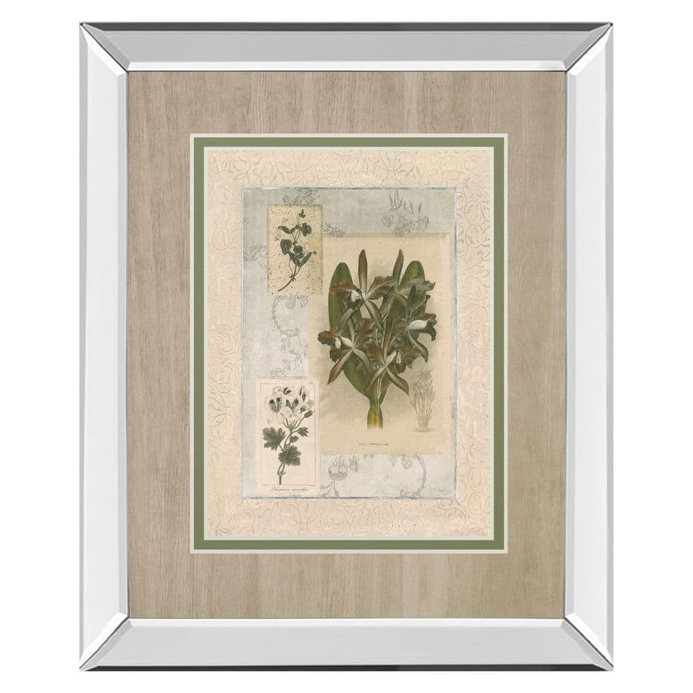 1 Piece Framed Graphic Print Nature Art Print 40 in. x 34 in. price history on PriceWatchPro