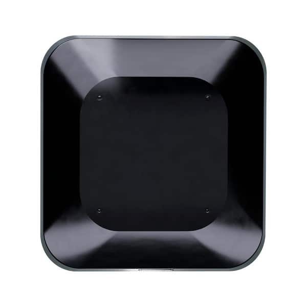 QuietCool 1922 CFM Smart App Controlled 2-Speed Roof Mount Attic