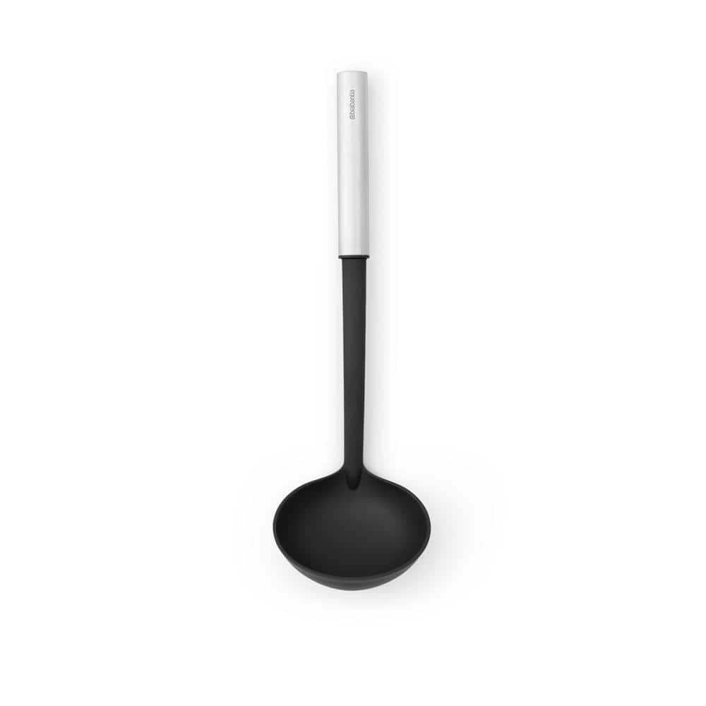 Profile 4-Piece Stainless Steel and Nylon Non-Stick Kitchen Utensils Set