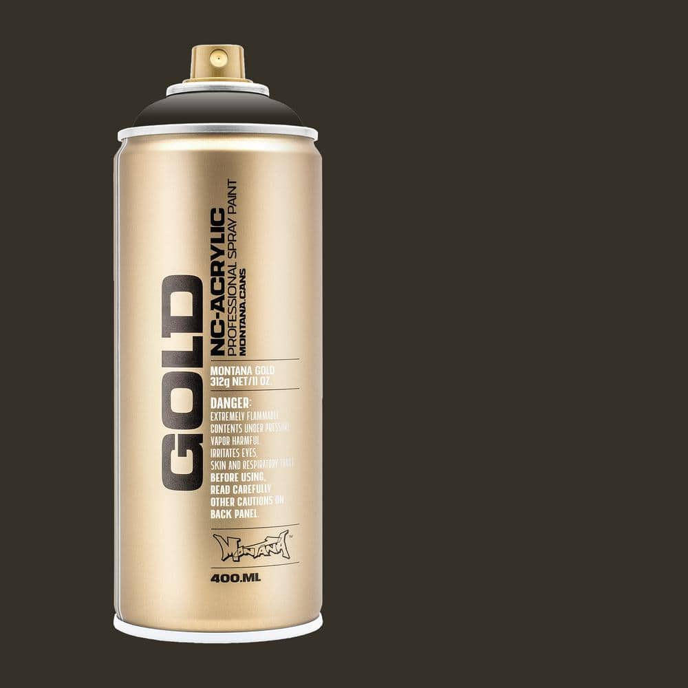 Montana Gold 400 ml Spray Color, Concrete