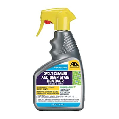 Clean-X 32 oz. Grout Cleaner and Sealer 3033-2 - The Home Depot