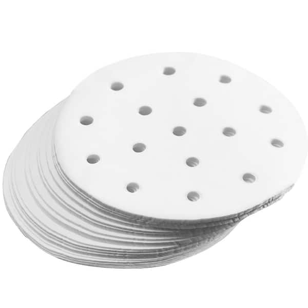 Round Parchment Paper 20 Inches Dutch Oven Liners Disposable White Baking  Paper for Cake Pan, Air Fryer, Steamer, BBQ Party, Cakes, Pizza, Meats and