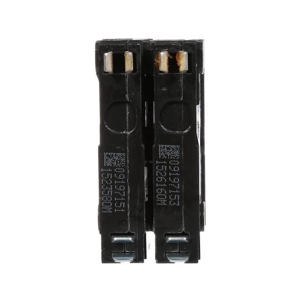 Siemens 40 Amp Double-Pole Type QD Replacement Circuit Breaker