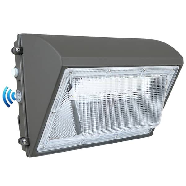 Feit Electric 76-Watt Integrated LED Bronze Dusk to Dawn
