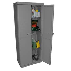 MaxIt Heavy Duty Premium Utility Cabinet w/3 AdjusTable Shelves